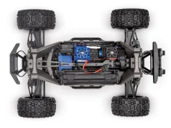 Traxxas Monster Truck WideMaxx Rock`n Roll ARTR 1:10