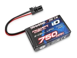 Traxxas RC-Akku LiPo 750 mAh 7.4 V 20C TRX-4M
