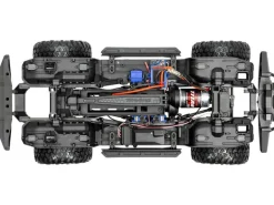 Traxxas Scale Crawler Land Rover Defender D110, Sand ARTR, 1:10