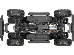 Traxxas Scale Crawler Land Rover Defender D110, Sand ARTR, 1:10