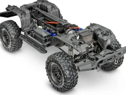Traxxas Scale Crawler Land Rover Defender D110, Sand ARTR, 1:10