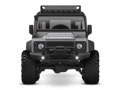 Traxxas Scale Crawler TRX-4M Land Rover Defender Silber, RTR, 1:18