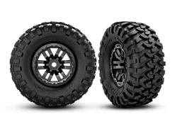 Traxxas Scale Crawler TRX-4M Land Rover Defender Silber, RTR, 1:18