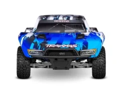 Traxxas Short Course Truck Slash HD 2WD VX3 1:10 ARTR Blau