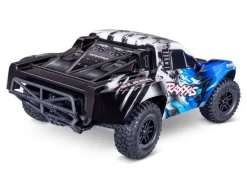 Traxxas Short Course Truck Slash HD 2WD VX3 1:10 ARTR Blau
