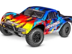 Traxxas Short Course Truck Slash HD 2WD VX3 1:10 ARTR RnR
