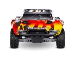 Traxxas Short Course Truck Slash HD 2WD VX3 1:10 ARTR Rot