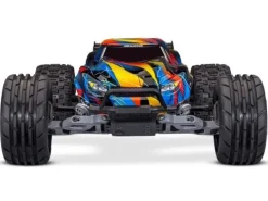 Traxxas Stadium Truck Rustler HD 2WD VX3 1:10 ARTR Gelb