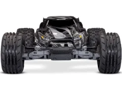 Traxxas Stadium Truck Rustler HD 2WD VX3 1:10 ARTR Schwarz