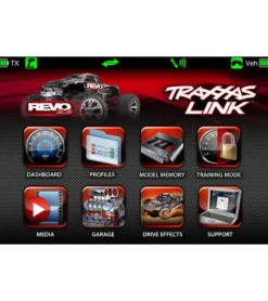 Traxxas Telemetrie-Empfänger Link Wireless Modul