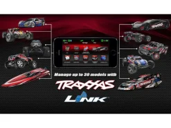 Traxxas Telemetrie-Empfänger Link Wireless Modul