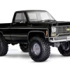 Traxxas TRX-4 Chevy K10 Schwarz ARTR, 1:10