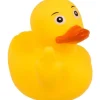 Trendcompany Badeente Mittelfinger