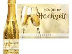 Trendcompany Geschenkidee Hochzeit 2 dl