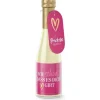 Trendcompany Geschenkidee Schaumwein Schön dich gibt 0.2 L