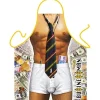 Trendcompany Kochschürze Business Man