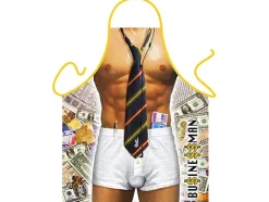 Trendcompany Kochschürze Business Man