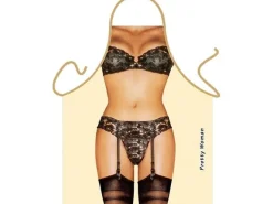 Trendcompany Kochschürze Pretty Woman