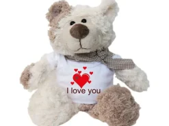 Trendcompany Plüschbär I Love you