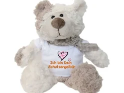 Trendcompany Plüschbär Schutzengel