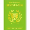 Trendcompany Rentner Pass 10.5 x 14.5 cm, 40 Seiten