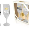 Trendcompany Sektgläser Hochzeit