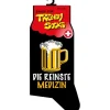 Trendcompany Socken Bier Medizin 41-46