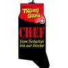 Trendcompany Socken Chef 41-46