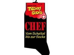 Trendcompany Socken Chef 41-46