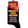 Trendcompany Socken Geburtstag 41-46