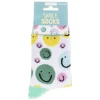 Trendcompany Socken Smile Grösse 36-42