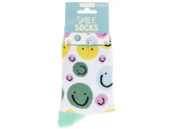 Trendcompany Socken Smile Grösse 36-42