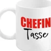 Trendcompany Tasse Chefin