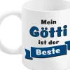 Trendcompany Tasse Götti
