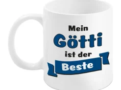 Trendcompany Tasse Götti