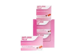 Trend Import Scherztabletten Anti Diva Pille 22g, aus Schokolade