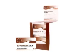 Trend Import Scherztabletten Kaffejunkie Forte 22 g, aus Schokolade