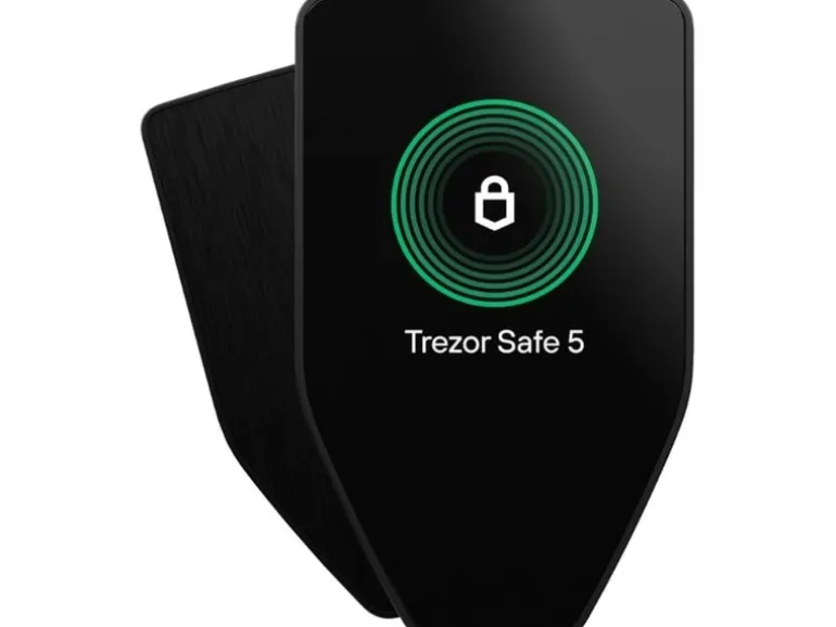 Trezor Trezor Safe 5 Black Graphite