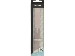 Trisa Accessoires Nagelfeile Premium 4 in 1 Rosa Weiss Schwarz