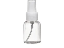 Trisa Accessoires Sprühflasche für Flüssigkeiten unterwegs
