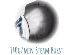 Trisa Dampfbügeleisen Comfort Steam i5820