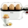 Trisa Eierkocher Eggolino 3, Schwarz/Weiss