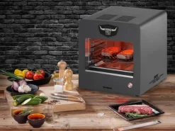 Trisa Elektrogrill BBQ-Grill X800