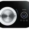 Trisa Glacemaschine La Cremeria Plus 1 l, Schwarz/Weiss