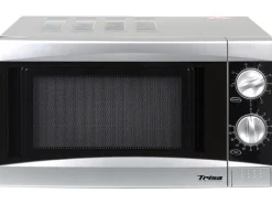 Trisa Mikrowelle Plus Silber