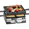 Trisa Racletteofen Premium 4 Personen