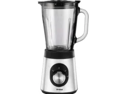Trisa Standmixer Royal Crush Silber/Schwarz