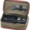 Trisa Teelicht-Raclette Explorer's Pack Schwarz