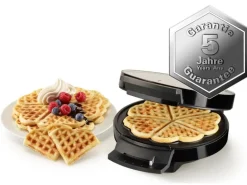 Trisa Waffeleisen Waffle Pleasure