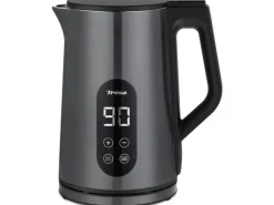 Trisa Wasserkocher Digital Boil 1.7 l, Anthrazit